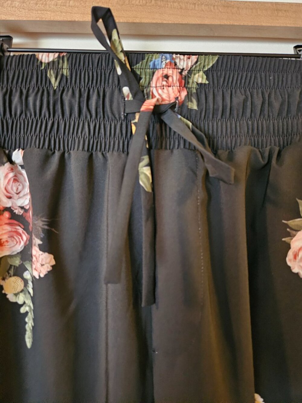 Albion Fit Audrey Wide Leg Pants size Large - Picture 2 of 7